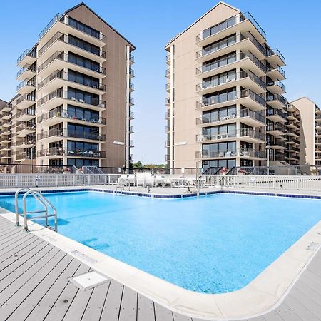 Апартаменты Sea Colony - 502 Annapolis House Бетани-Бич Экстерьер фото
