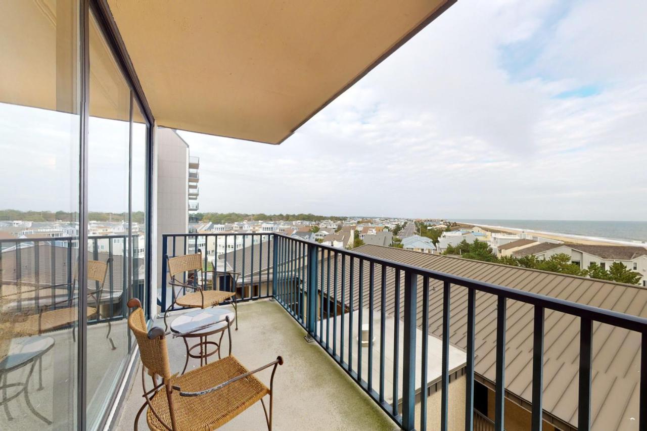 Апартаменты Sea Colony - 502 Annapolis House Бетани-Бич Экстерьер фото