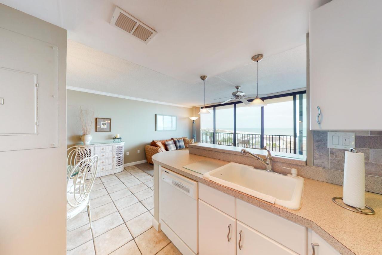 Апартаменты Sea Colony - 502 Annapolis House Бетани-Бич Экстерьер фото