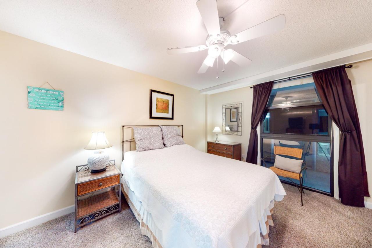 Апартаменты Sea Colony - 502 Annapolis House Бетани-Бич Экстерьер фото