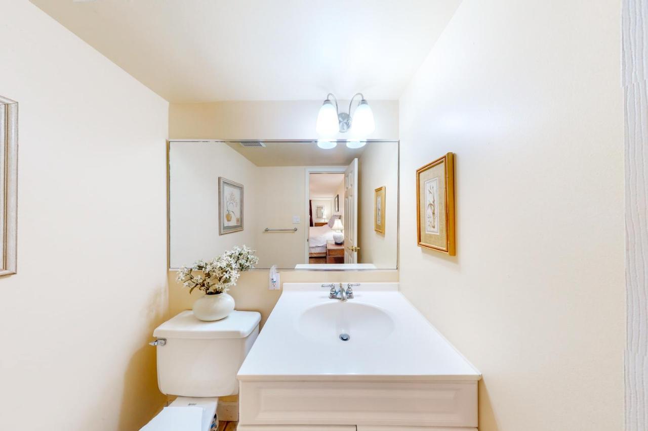 Апартаменты Sea Colony - 502 Annapolis House Бетани-Бич Экстерьер фото