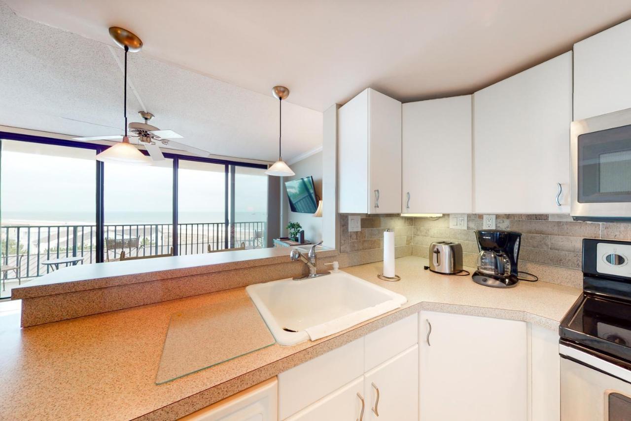 Апартаменты Sea Colony - 502 Annapolis House Бетани-Бич Экстерьер фото