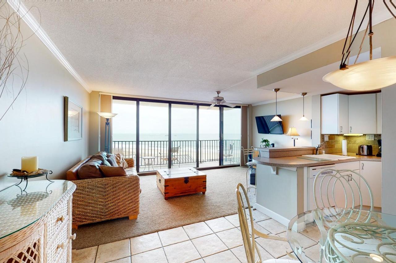 Апартаменты Sea Colony - 502 Annapolis House Бетани-Бич Экстерьер фото