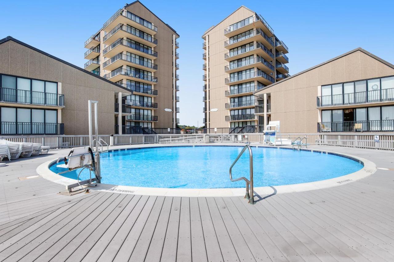 Апартаменты Sea Colony - 502 Annapolis House Бетани-Бич Экстерьер фото