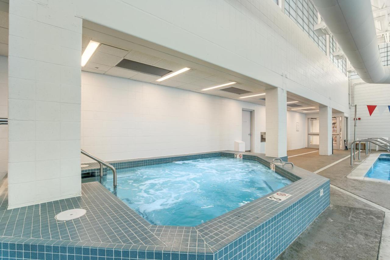 Апартаменты Sea Colony - 502 Annapolis House Бетани-Бич Экстерьер фото
