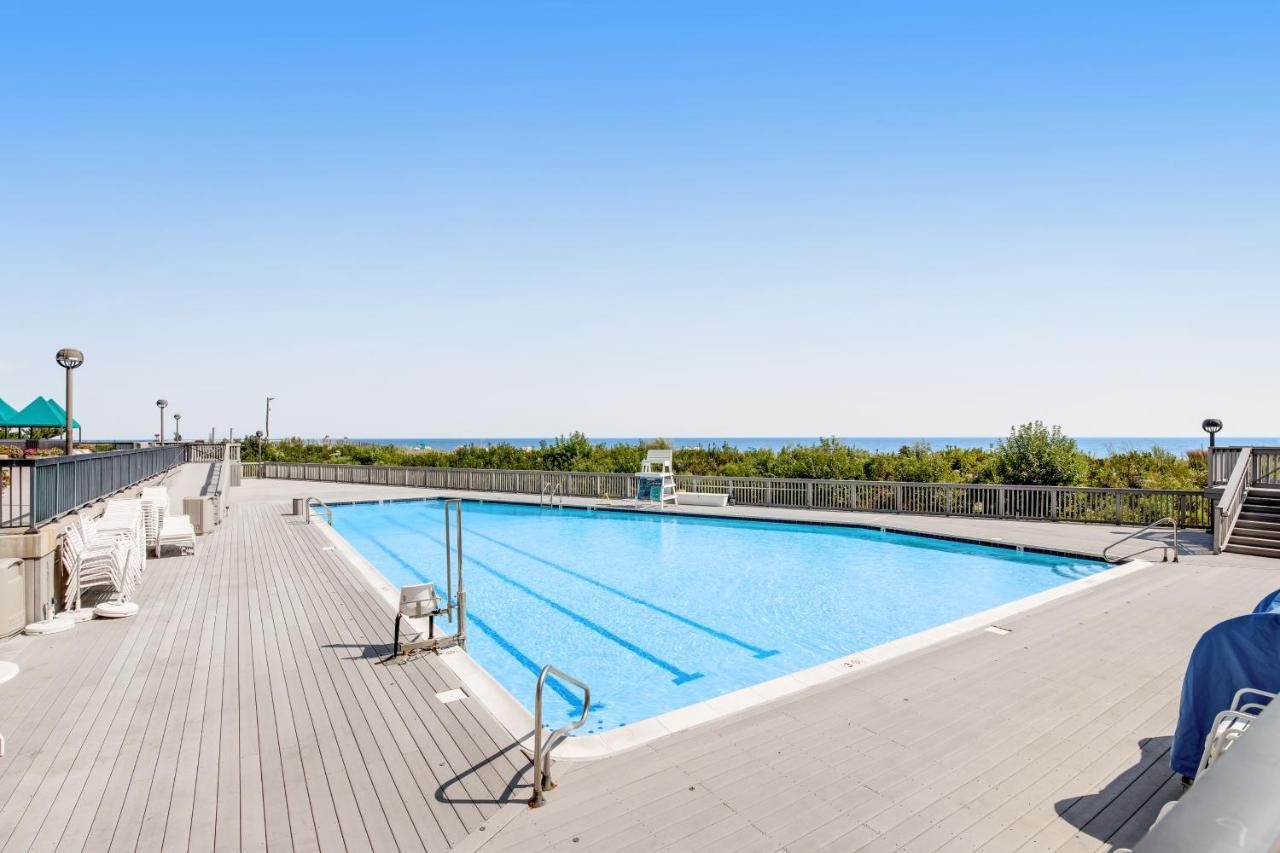 Апартаменты Sea Colony - 502 Annapolis House Бетани-Бич Экстерьер фото